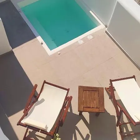 Holiday home New Earth Kamari (Santorini)