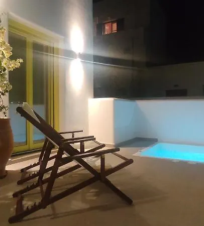 Holiday home New Earth Kamari (Santorini)