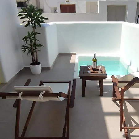 Holiday home New Earth Kamari (Santorini)