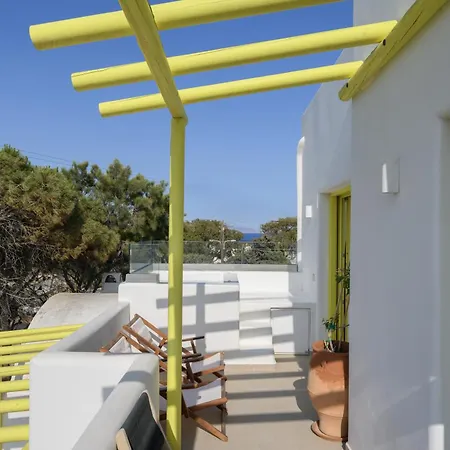 New Earth 펜션 Kamári