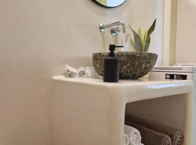 Vakantiehuis New Earth *