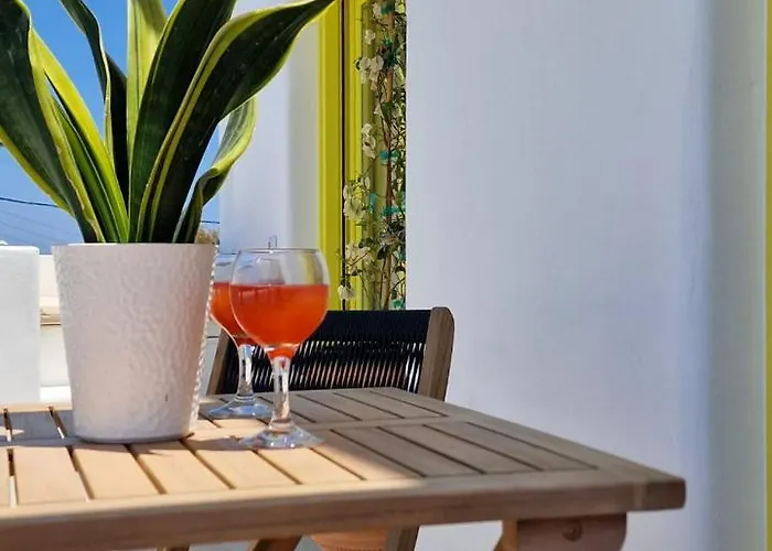 Vakantiehuis New Earth *