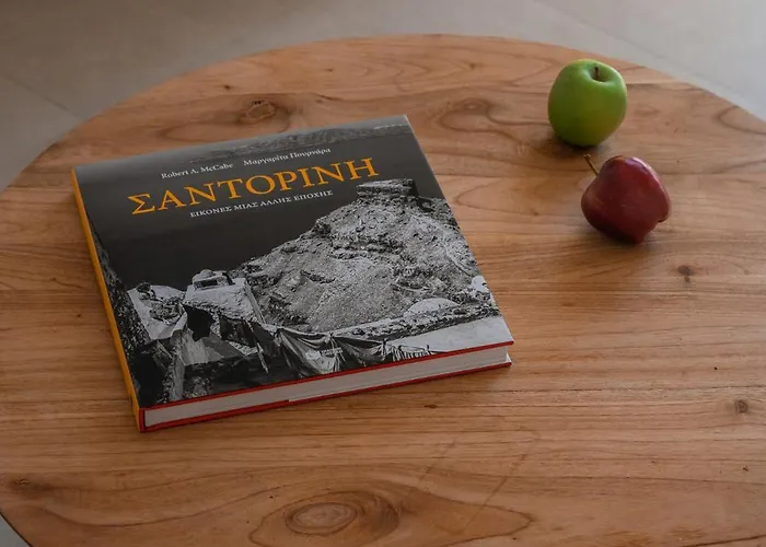 New Earth Vakantiehuis Kamári