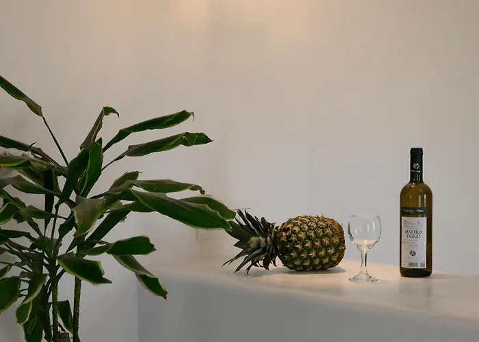 Сasa de vacaciones New Earth Kamári