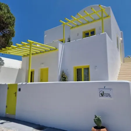 New Earth Дом отдыха *