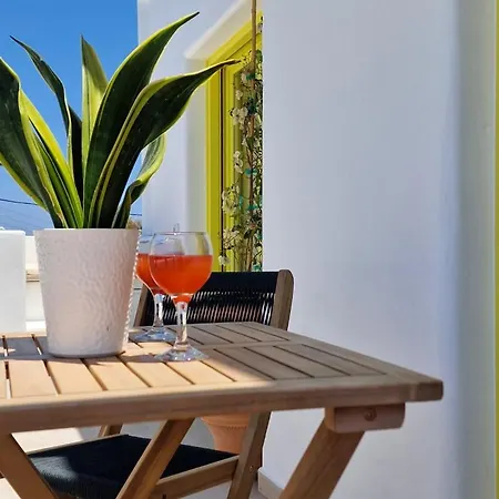 Vakantiehuis New Earth *