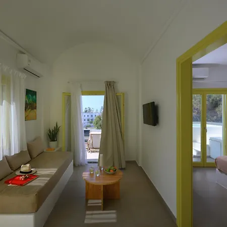 Дом отдыха New Earth Камари