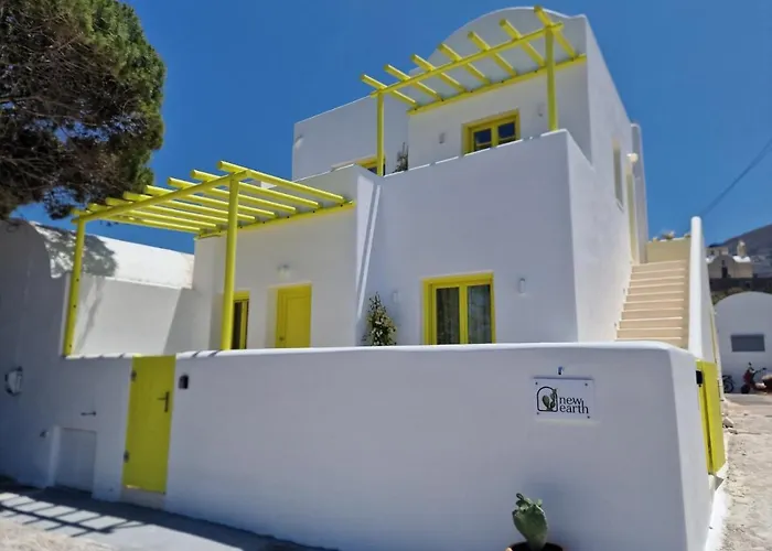 New Earth Holiday home *