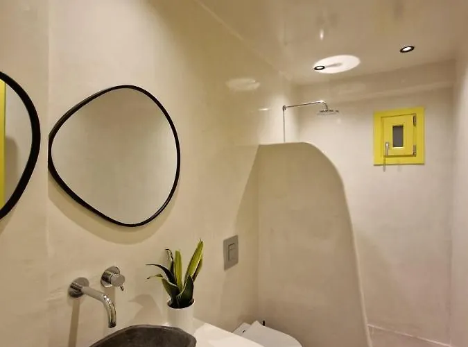 Holiday home New Earth Kamari (Santorini)