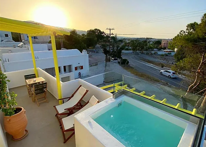 New Earth Holiday home Kamari (Santorini)