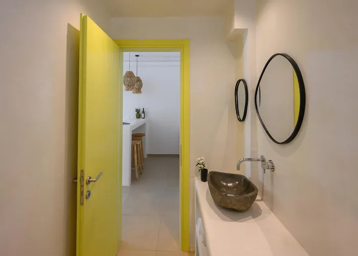 New Earth Holiday home Kamari (Santorini)