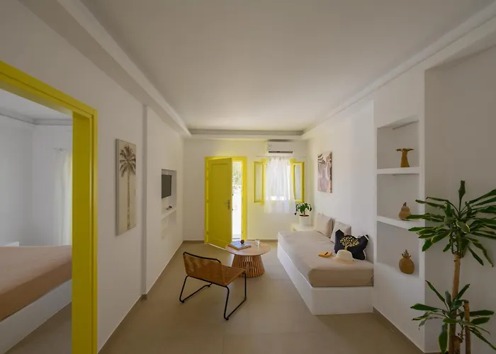 New Earth Kamari (Santorini)