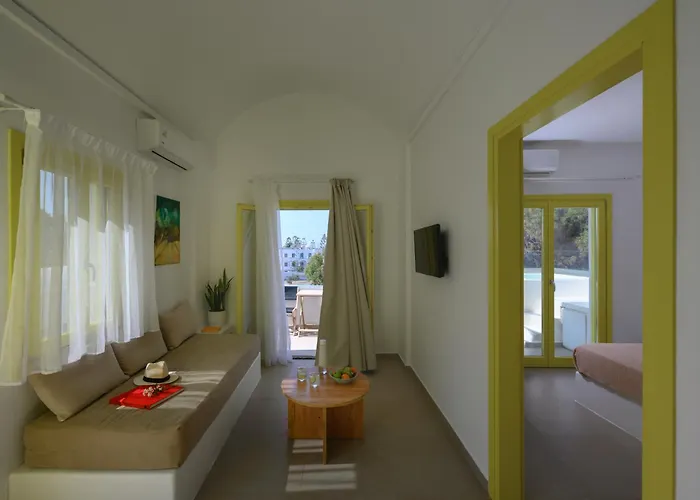 Holiday home New Earth Kamari (Santorini)