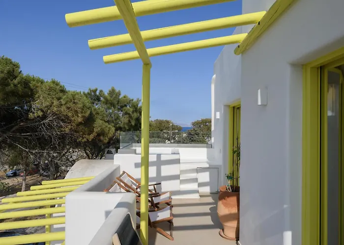 New Earth Holiday home Kamari (Santorini)